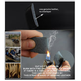 Men's Business Leather Buckle Belt